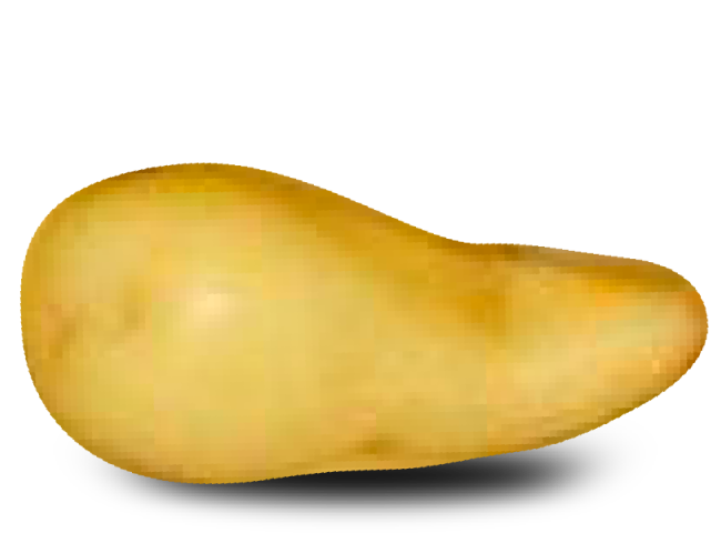 Fingerling Potato
