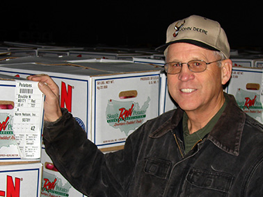 Jerry Nelson, President and Owner